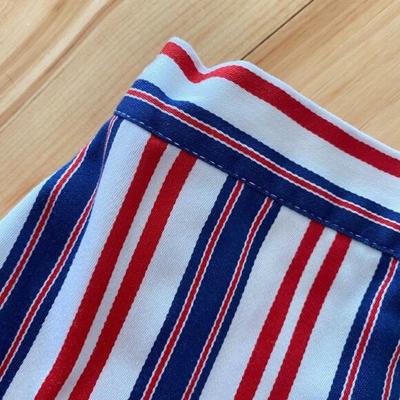 Vintage Buster Brown Red, White, and Blue Skort 2T - Picture 2 of 7